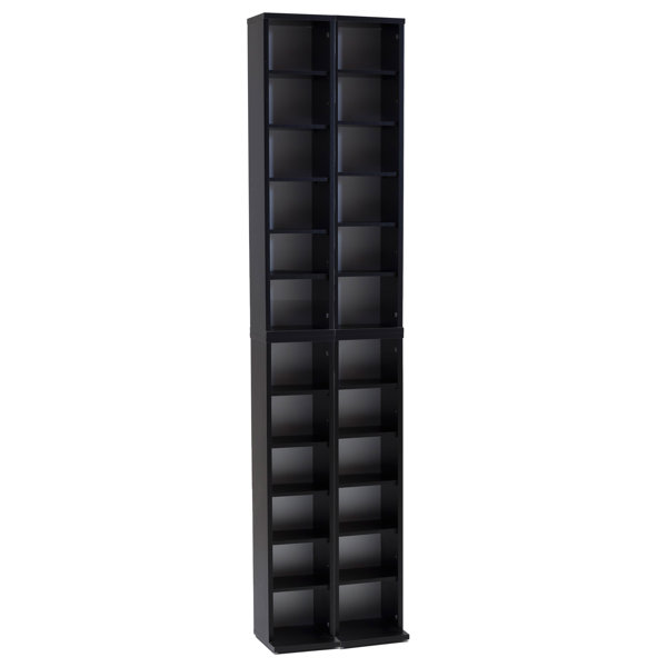 Latitude Run Multimedia Storage Unit & Reviews Wayfair.co.uk